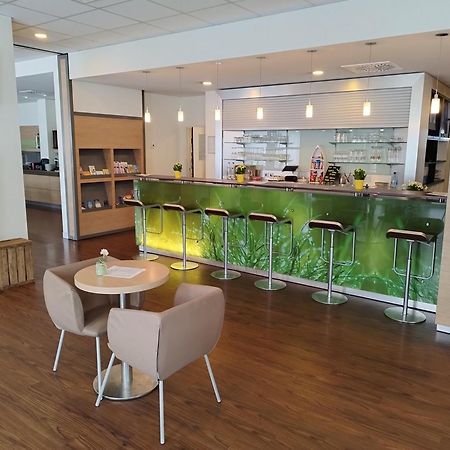 Ibis Ulm City Dış mekan fotoğraf