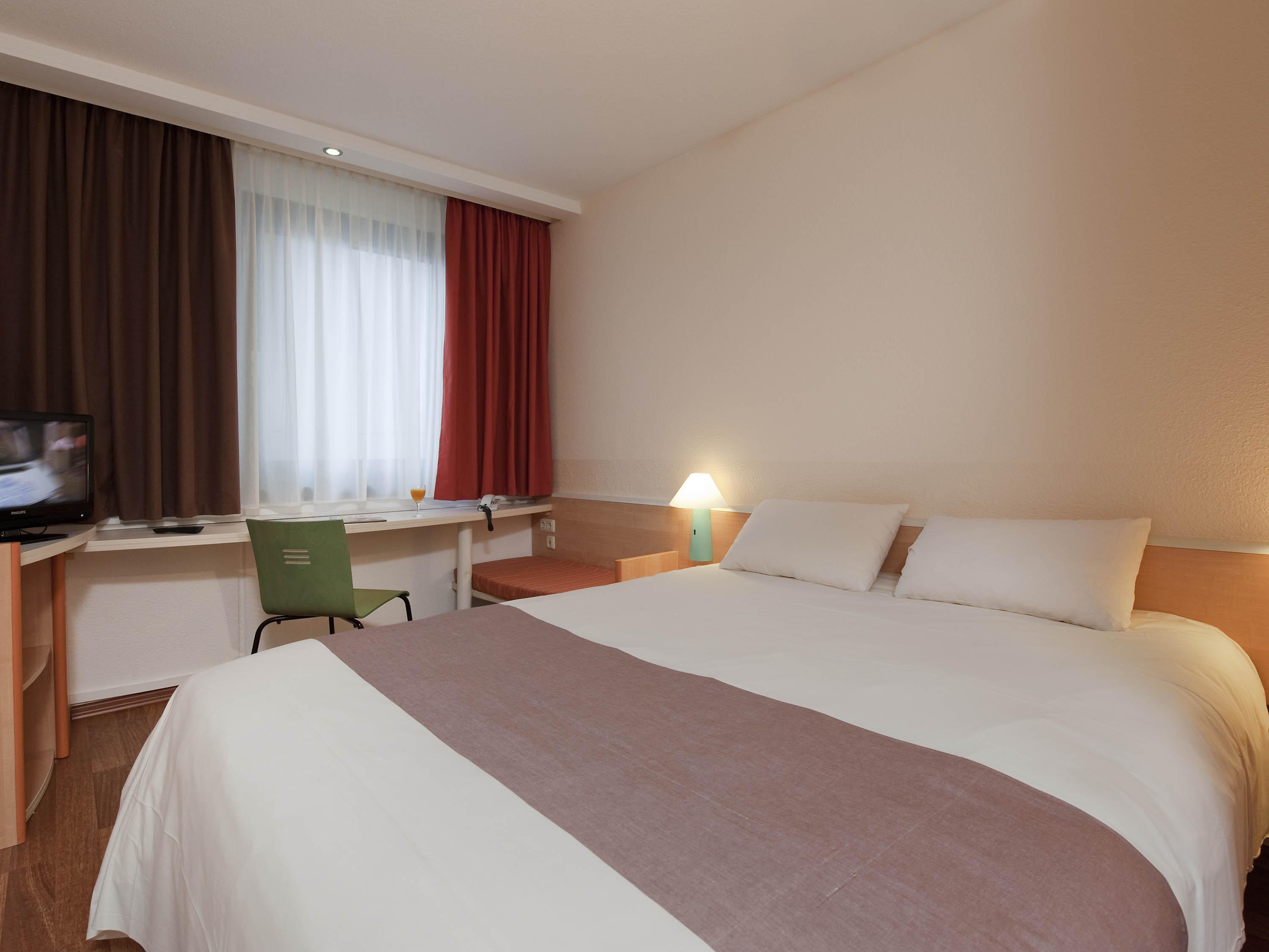 Ibis Ulm City Dış mekan fotoğraf