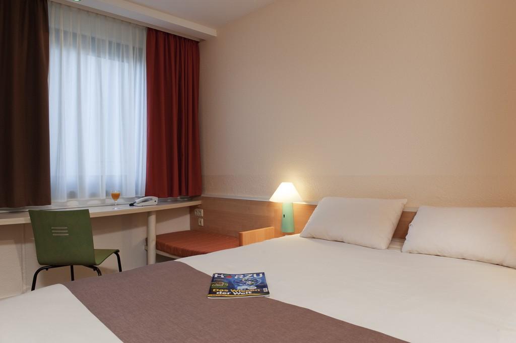 Ibis Ulm City Dış mekan fotoğraf