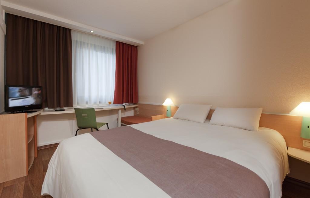 Ibis Ulm City Dış mekan fotoğraf