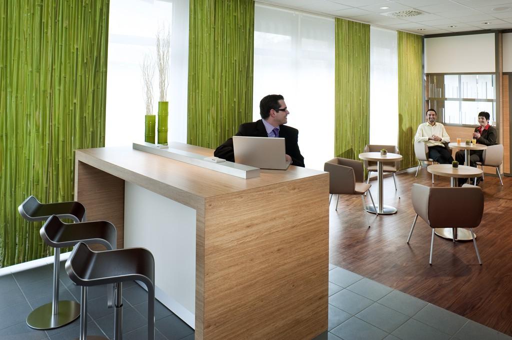 Ibis Ulm City Dış mekan fotoğraf