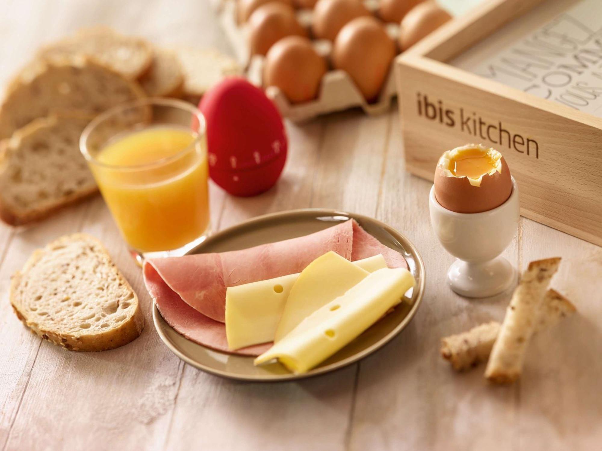 Ibis Ulm City Dış mekan fotoğraf