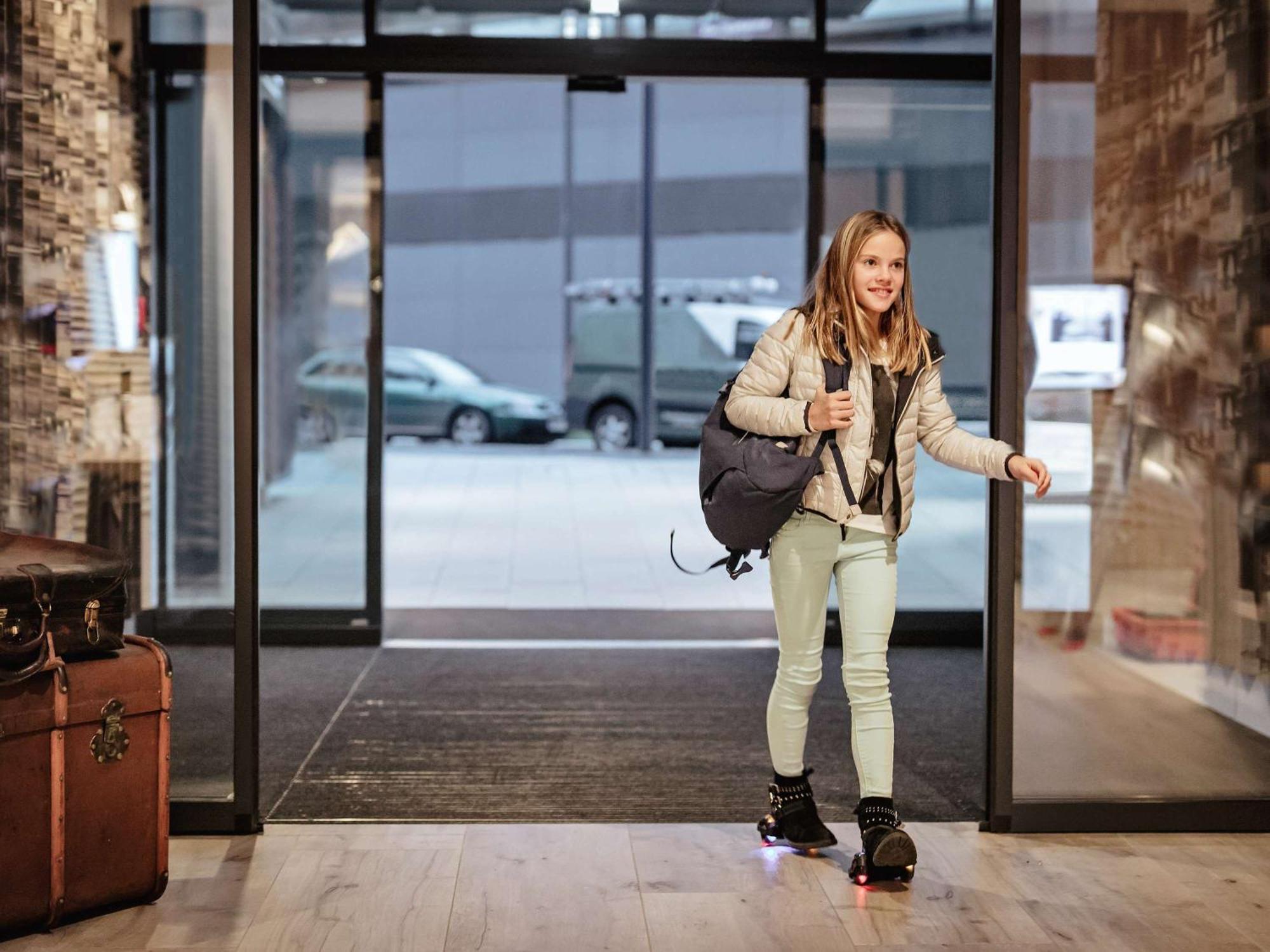 Ibis Ulm City Dış mekan fotoğraf