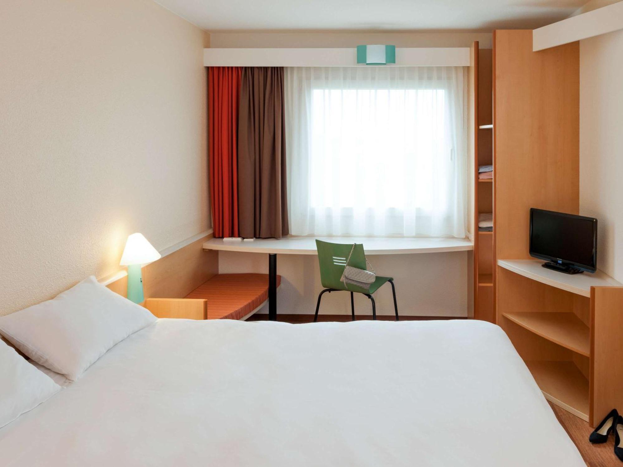 Ibis Ulm City Dış mekan fotoğraf