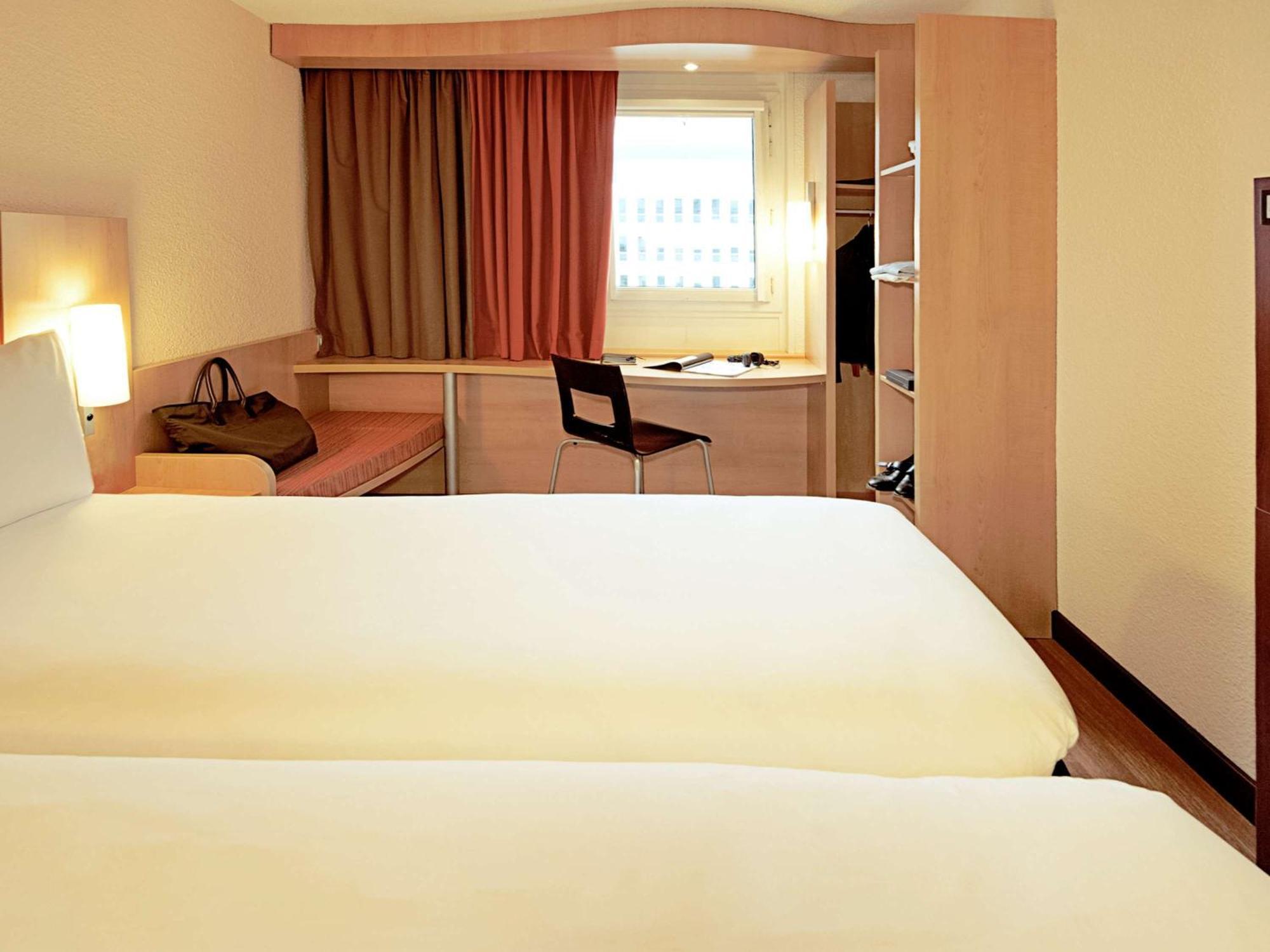 Ibis Ulm City Dış mekan fotoğraf