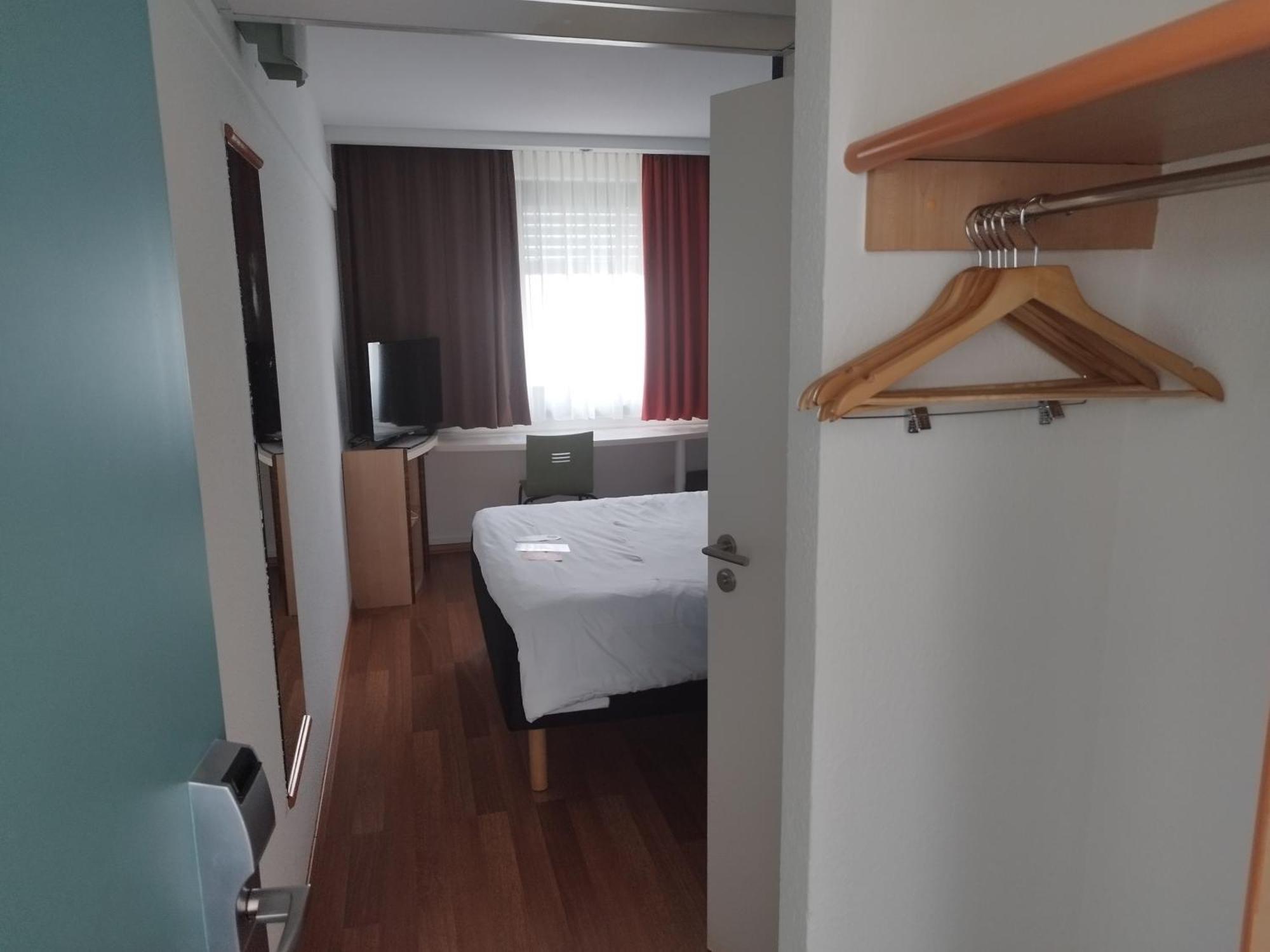Ibis Ulm City Dış mekan fotoğraf