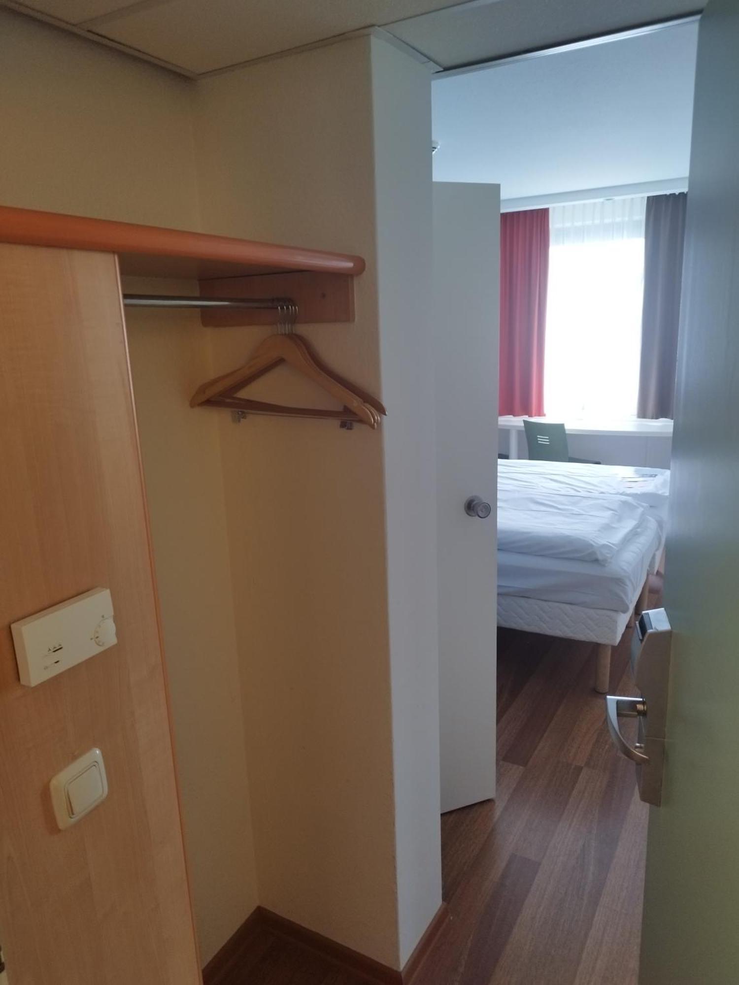 Ibis Ulm City Dış mekan fotoğraf