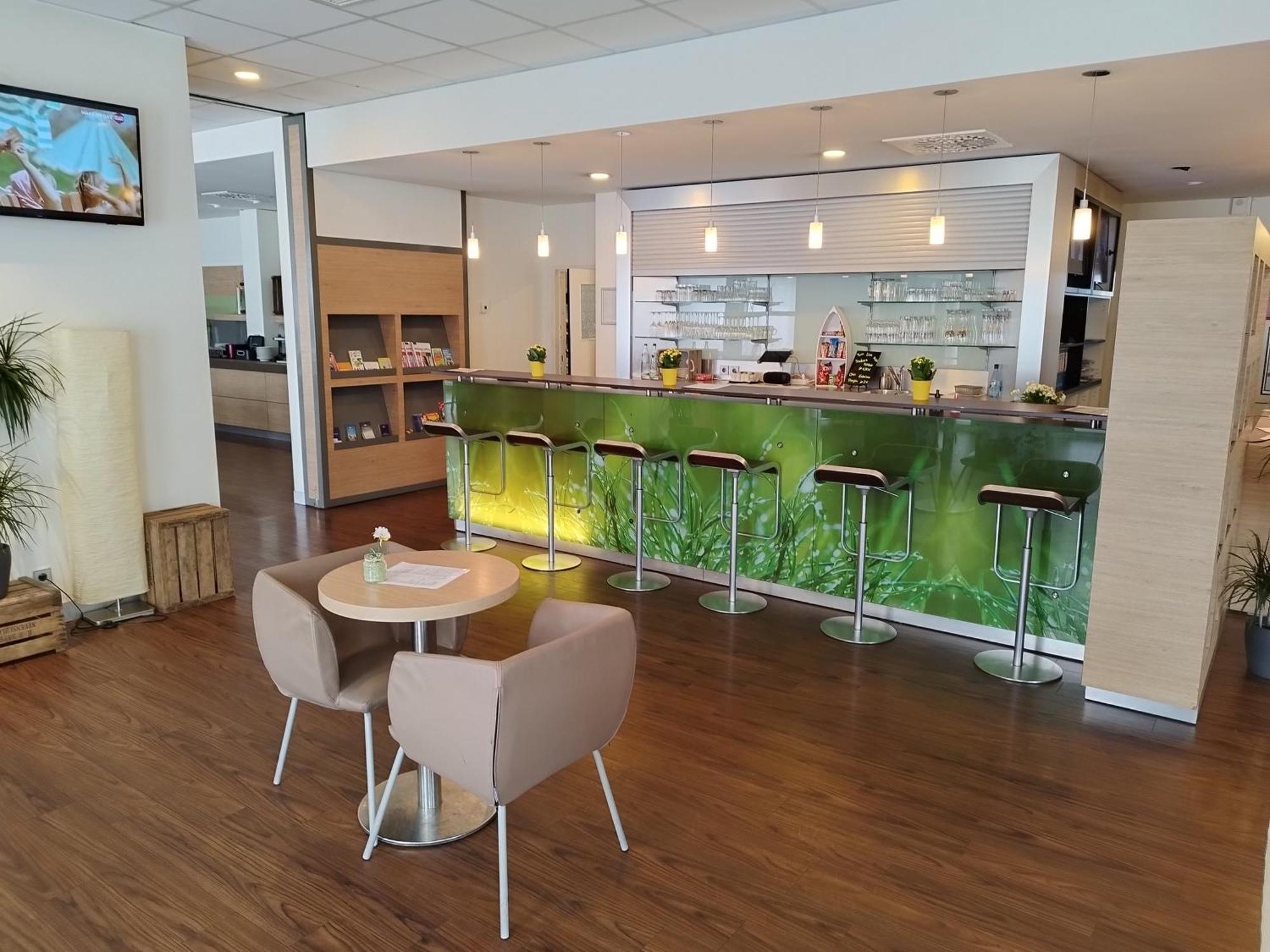 Ibis Ulm City Dış mekan fotoğraf
