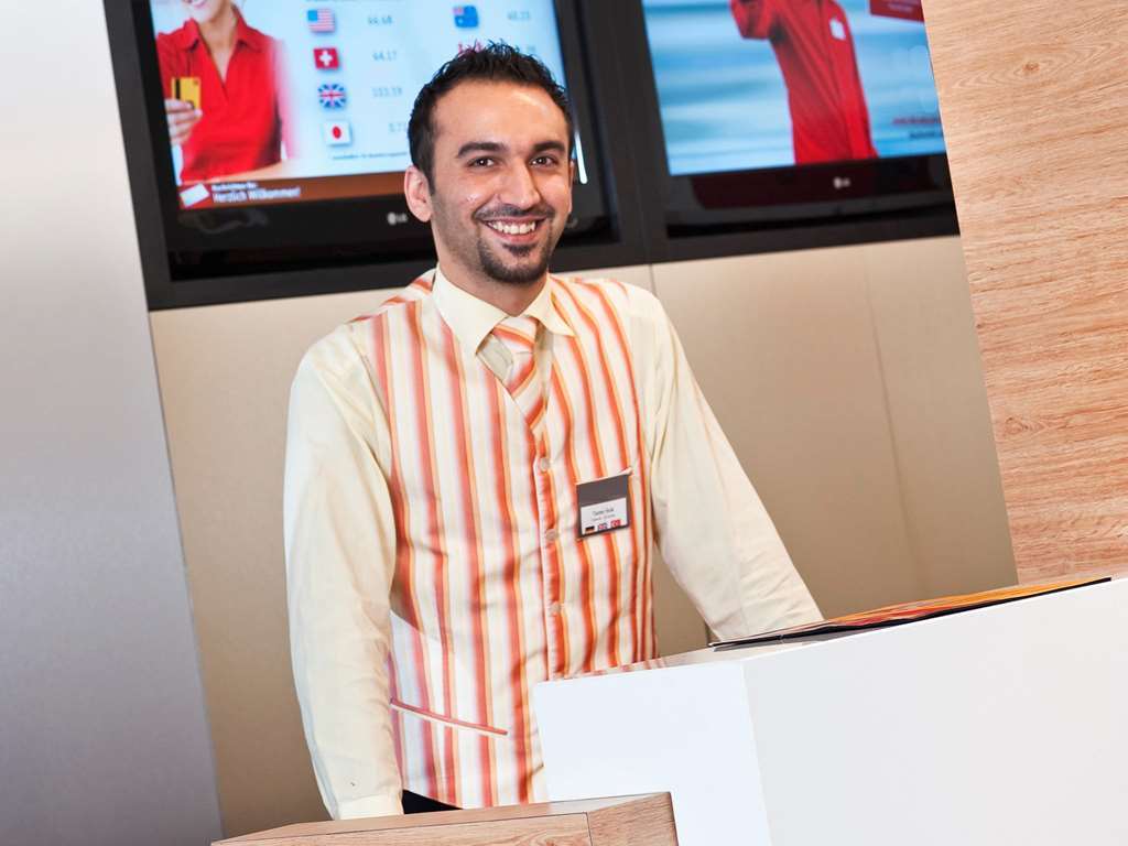 Ibis Ulm City Dış mekan fotoğraf