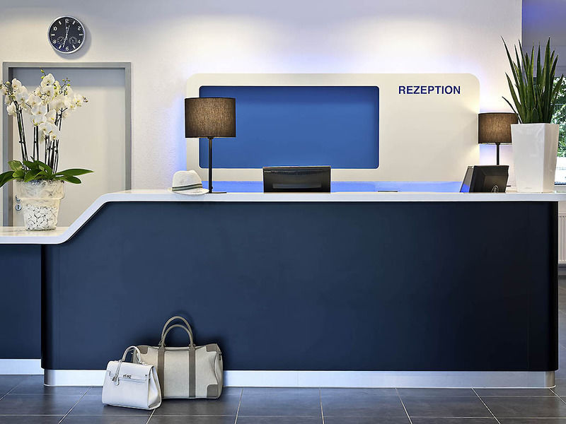 Ibis Ulm City Dış mekan fotoğraf