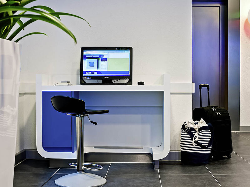 Ibis Ulm City Dış mekan fotoğraf