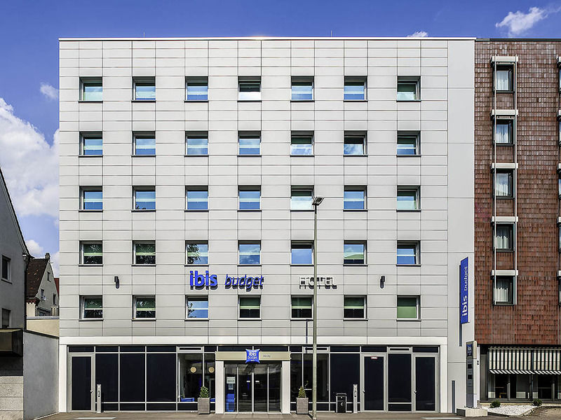 Ibis Ulm City Dış mekan fotoğraf