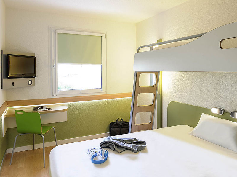 Ibis Ulm City Dış mekan fotoğraf