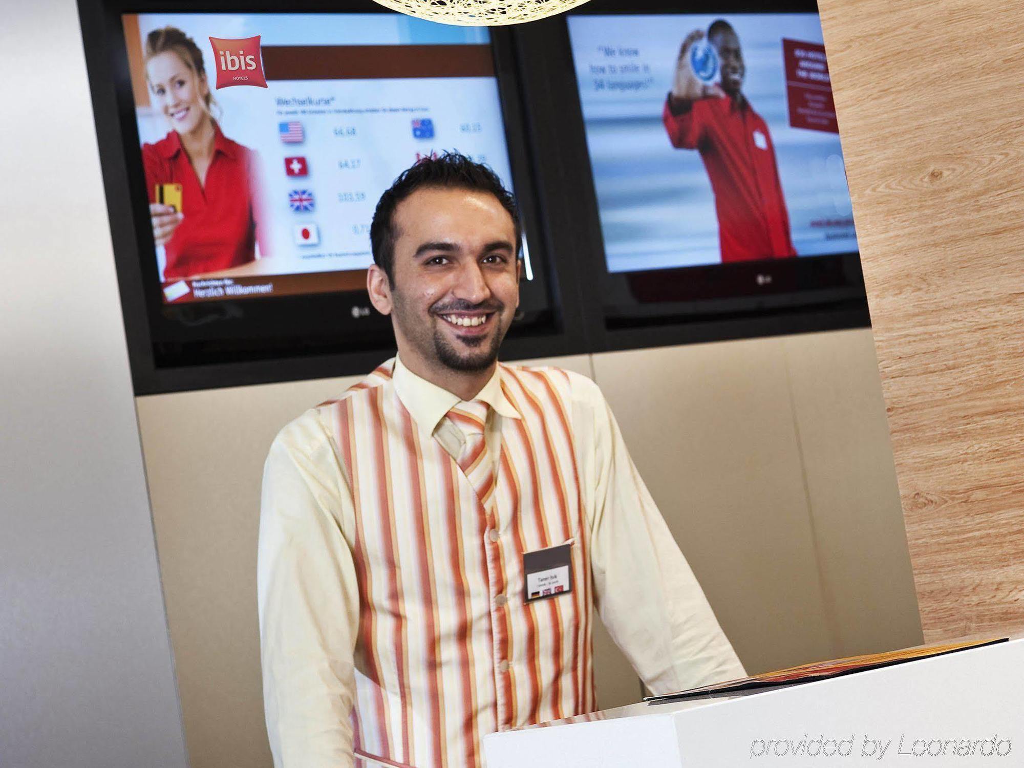 Ibis Ulm City Dış mekan fotoğraf