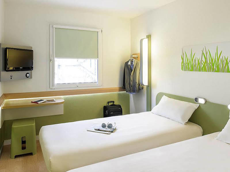 Ibis Ulm City Dış mekan fotoğraf