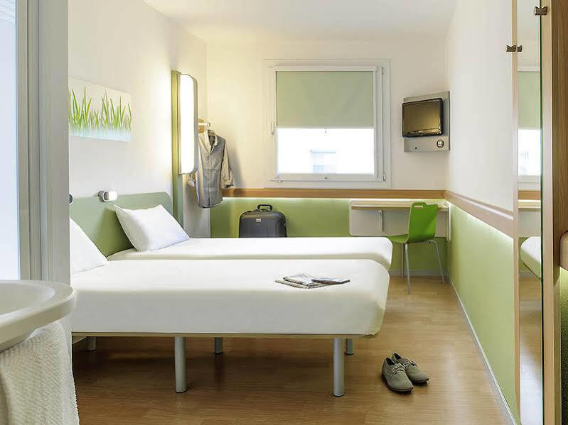 Ibis Ulm City Dış mekan fotoğraf